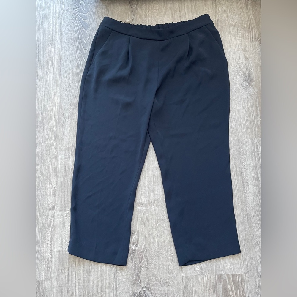 Women’s Navy Blue Pants Size 16